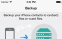 Contacts Sync, Backup: AppStore free today...από 3.99 δωρεάν για σήμερα - Φωτογραφία 3