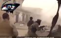 Ισλαμικό Κράτος: Το πρώτο βίντεο από τις μάχες μέσα στους δρόμους της Κομπάνι