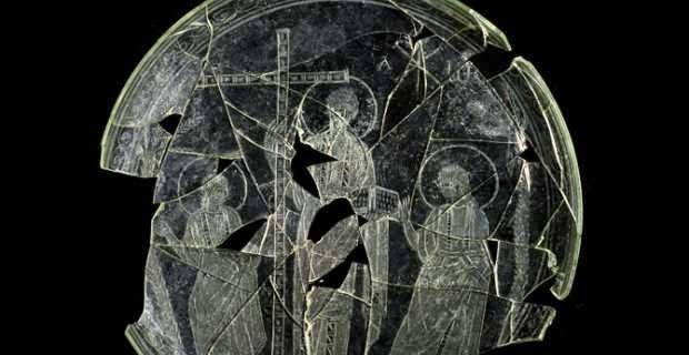 AΠΙΣΤΕΥΤΟ! Αρχαιολόγοι βρήκαν εικόνα του Χριστού χωρίς γένια! - Φωτογραφία 2
