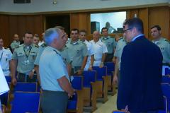 ΔΙΟΡΓΑΝΩΣΗ ΣΕΜΙΝΑΡΙΟΥ «ΤΕΧΝΙΚΩΝ ΔΙΑΠΡΑΓΜΑΤΕΥΣΗΣ» ΣΤΟ ΓΕΕΘΑ