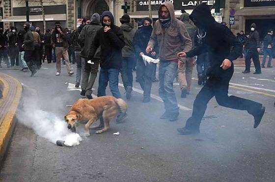 «ΕΦΥΓΕ Ο ΛΟΥΚΑΝΙΚΟΣ» - Φωτογραφία 2