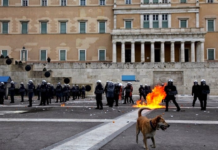 «Έσβησε» ο θρυλικός «Λουκάνικος»... [photos] - Φωτογραφία 9