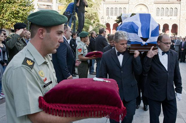 Δάκρυσε ολόκληρη η Ελλάδα λέγοντας ΑΝΤΙΟ στα παλικάρια της... Φωτογραφικό υλικό που ραγίζει καρδιές! [photos] - Φωτογραφία 6