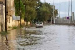 Αίγιο: Η μελέτη κατασκευής του νέου λιμένα ...δεν προέβλεπε διοχέτευση ομβρίων υδάτων προς τη θάλασσα!