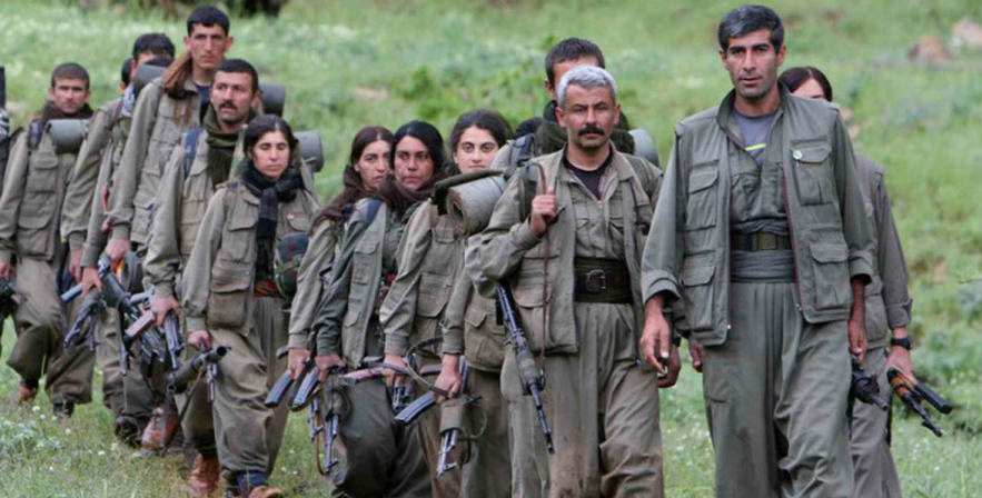 Οι Κούρδοι πολεμούν και για μας - Φωτογραφία 1