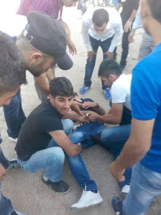Ο τουρκικός στρατός άνοιξε πυρ πάνω σε διαδηλωτές – Χύθηκε αίμα! - Φωτογραφία 3
