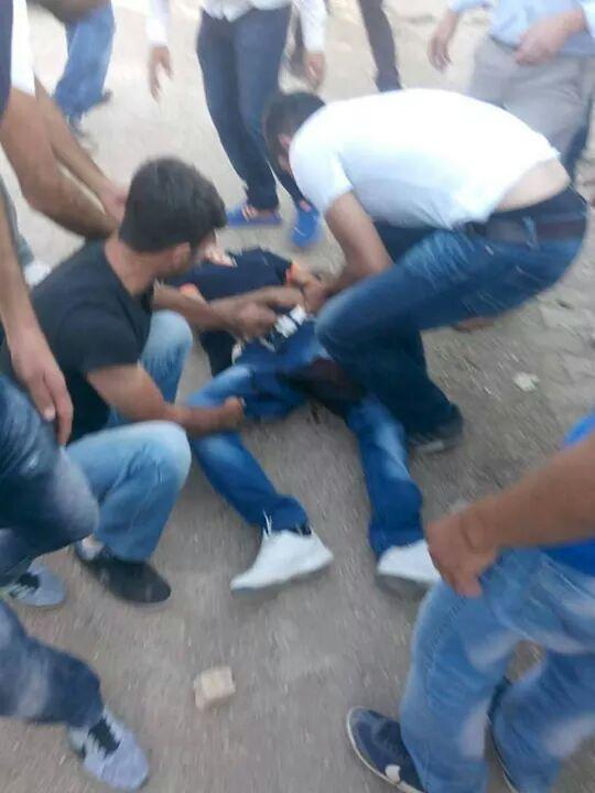 Ο τουρκικός στρατός άνοιξε πυρ πάνω σε διαδηλωτές – Χύθηκε αίμα! - Φωτογραφία 4