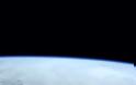 Ιαπωνία: Ο πανίσχυρος τυφώνας Φανφόν μέσα από τα μάτια ενός αστροναύτη [photo]