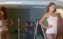 Δείτε τη Βραζιλιάνα καλλονή Alessandra Ambrosio να γυμνάζεται - Σκέτη οπτασία [photos] - Φωτογραφία 8