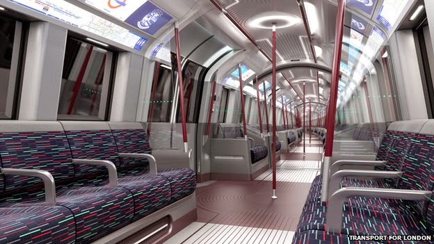 Το μετρό του μέλλοντος στο Λονδίνο - Απλά... φοβερό! [photo] - Φωτογραφία 3