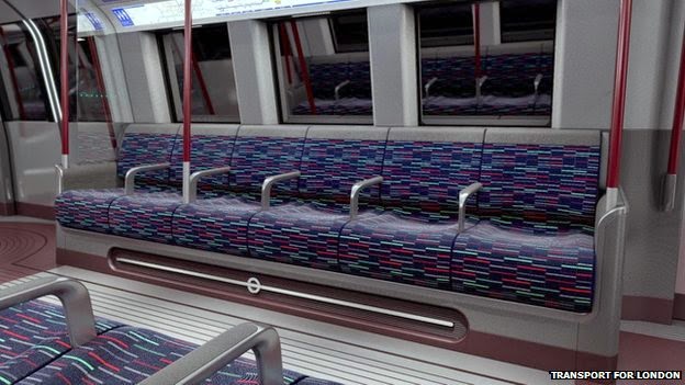 Το μετρό του μέλλοντος στο Λονδίνο - Απλά... φοβερό! [photo] - Φωτογραφία 4