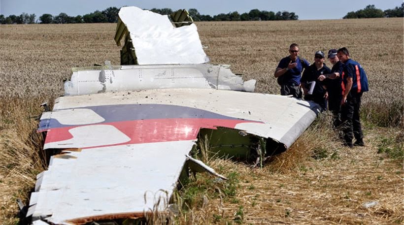 Νέα αποκάλυψη για το MH17: Ένας από τους επιβάτες του μοιραίου αεροσκάφους φορούσε μάσκα οξυγόνου - Φωτογραφία 1
