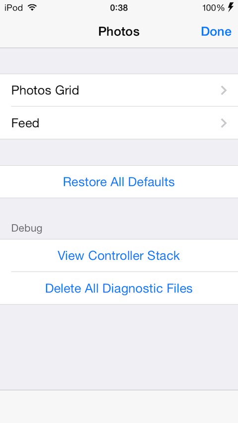 InternalPhotos: Cydia tweak new free....εμφανίστε τις κρυφές ρυθμίσεις - Φωτογραφία 3