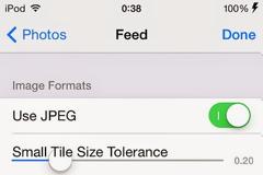 InternalPhotos: Cydia tweak new free....εμφανίστε τις κρυφές ρυθμίσεις