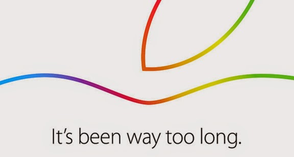 Τι σημαίνει ο υπαινιγμός της Apple στην πρόσκληση? - Φωτογραφία 1