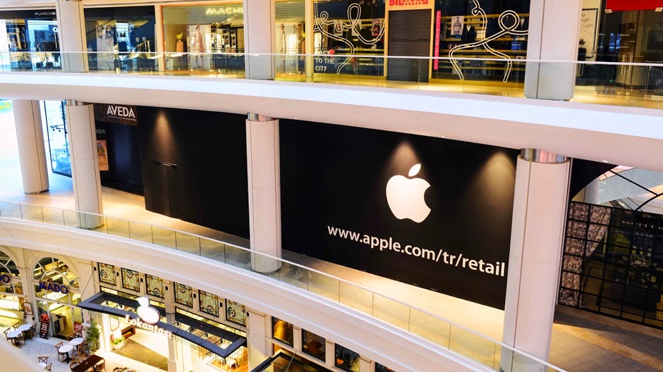 Η Apple ανακοίνωσε την επικείμενη έναρξη του δεύτερου καταστήματος στη Κωνσταντινούπολη - Φωτογραφία 1