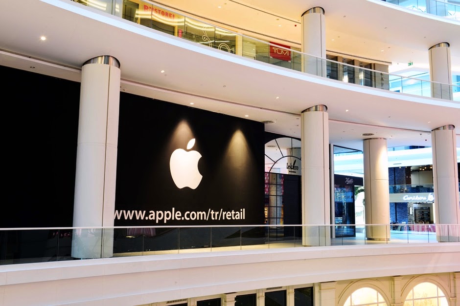 Η Apple ανακοίνωσε την επικείμενη έναρξη του δεύτερου καταστήματος στη Κωνσταντινούπολη - Φωτογραφία 2