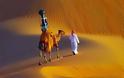 Τα παραδοσιακά «μέσα» - καμήλες χρησιμοποίησε η Google για την χαρτογράφηση της ερήμου