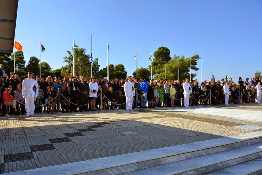 Ορκωμοσία Πρωτοετών Σχολής Ικάρων - Φωτογραφία 8