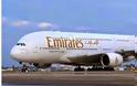 Αυτός είναι ο λόγος που προσγειώθηκε το Α 380 της Emirates στο Ελ. Βενιζέλος...