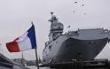 Η Μόσχα διαμηνύει στη Γαλλία ότι θα πρέπει είτε να της παραδώσει τα δύο Μιστράλ