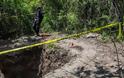 ΤΡΟΜΑΚΤΙΚΗ ΑΝΑΚΑΛΥΨΗ: Τέσσερις νέοι ομαδικοί τάφοι στο Μεξικό...