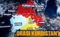 Το CNN δίνει την απάντηση που τους αξίζει, στους Τούρκους σοβινιστές παρακρατικούς: Εκεί είναι Κουρδιστάν!
