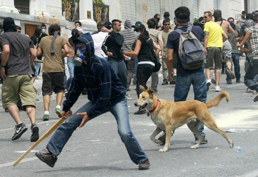 Nα ΓΙΑΤΙ πέθανε ο ΛΟΥΚΑΝΙΚΟΣ...Δείτε το βίντεο που τον έκανε φίρμα παγκοσμίως! [video] - Φωτογραφία 2