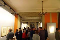 5380 - Φωτογραφίες από τα εγκαίνια της Έκθεσης «Χάρτινες Εικόνες – Από τη Συλλογή της Αγιορείτικης Πινακοθήκης»