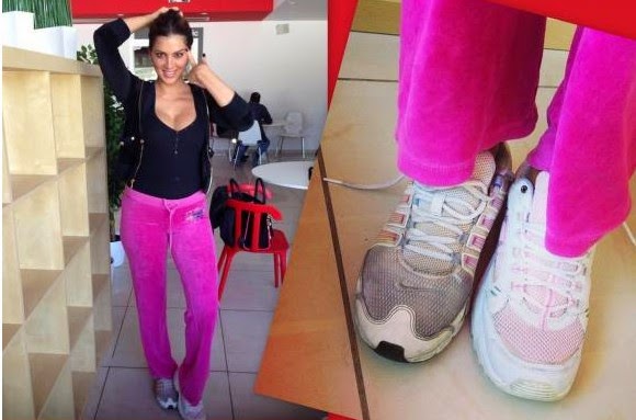 Ποια είναι η Ελληνίδα παρουσιάστρια που πήγε στην εκπομπή με δύο διαφορετικά παπούτσια;[photo] - Φωτογραφία 2