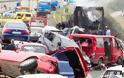 Βαρύ το κόστος των οδικών ατυχημάτων στην Ελλάδα: Πάνω από 3 δισ. στο δρόμο
