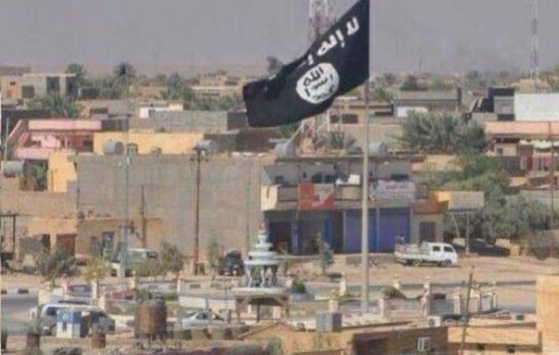 ο Ισλαμικό Κράτος κατέλαβε το διοικητήριο της Κομπάνι - Φωτογραφία 1