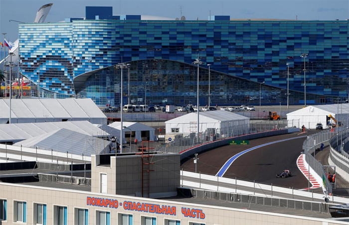 GP Ρωσίας: Ταχύτερες οι Mercedes στα ελεύθερα (upd)! - Φωτογραφία 3