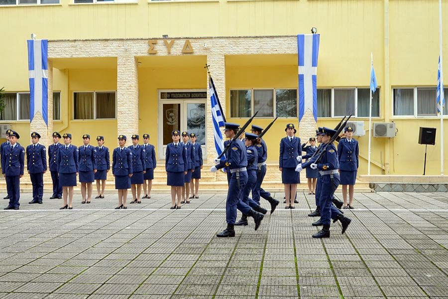 Ορκωμοσία Πρωτοετών Δοκίμων 52ης Σειράς ΣΥΔ - Φωτογραφία 3