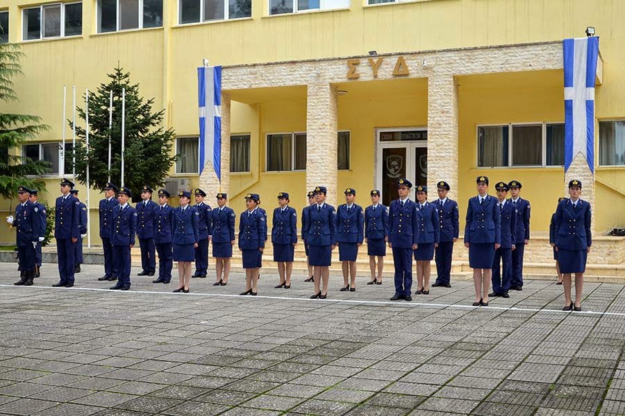 Ορκωμοσία Πρωτοετών Δοκίμων 52ης Σειράς ΣΥΔ - Φωτογραφία 4