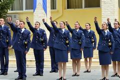 Ορκωμοσία Πρωτοετών Δοκίμων 52ης Σειράς ΣΥΔ