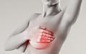 Τι μπορεί να «κρύβει» ο πόνος στο γυναικείο στήθος
