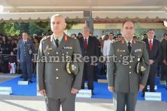 Λαμία: Ορκωμοσία της Ε΄ΕΣΣΟ 2014 στο ΚΕΥΠ (ΒΙΝΤΕΟ - ΦΩΤΟ)
