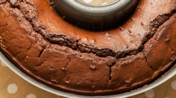 Φτιάξε κέικ σοκολάτας σε ένα λεπτό! - Φωτογραφία 1
