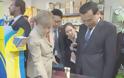 Η Μέρκελ έσυρε τον Κινέζο Πρωθυπουργό στο σούπερ μάρκετ