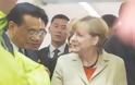 Η Μέρκελ έσυρε τον Κινέζο Πρωθυπουργό στο σούπερ μάρκετ - Φωτογραφία 6