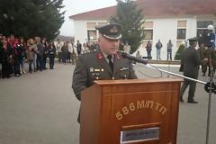 Ορκωμοσία της Ε΄ ΕΣΣΟ 2014 στα Γρεβενά (video)