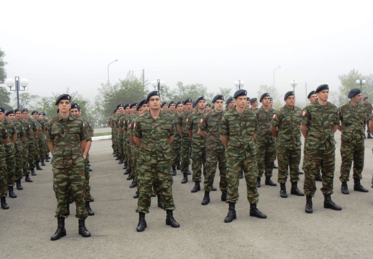 Νέες φωτό και βίντεο από την ορκωμοσία νεοσυλλέκτων στο 586 Μ/Π ΤΠ - Φωτογραφία 11