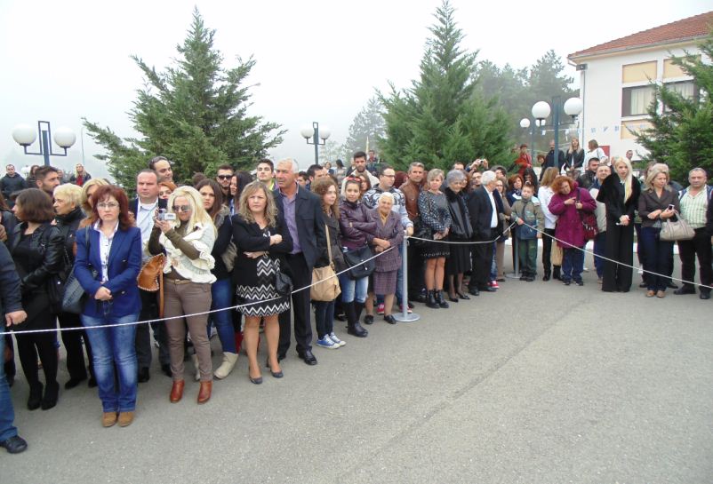 Νέες φωτό και βίντεο από την ορκωμοσία νεοσυλλέκτων στο 586 Μ/Π ΤΠ - Φωτογραφία 20