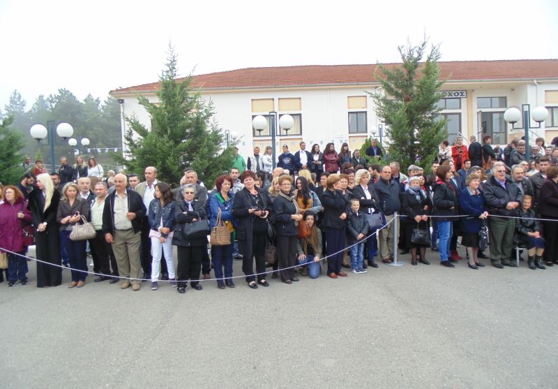 Νέες φωτό και βίντεο από την ορκωμοσία νεοσυλλέκτων στο 586 Μ/Π ΤΠ - Φωτογραφία 21