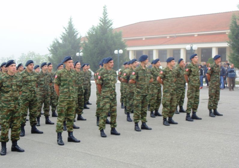 Νέες φωτό και βίντεο από την ορκωμοσία νεοσυλλέκτων στο 586 Μ/Π ΤΠ - Φωτογραφία 3