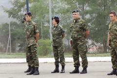 Νέες φωτό και βίντεο από την ορκωμοσία νεοσυλλέκτων στο 586 Μ/Π ΤΠ