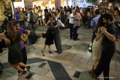 Πάτρα: Γέμισε χορευτές τάγνκο η Ρήγα Φεραίου! - Δείτε φωτο