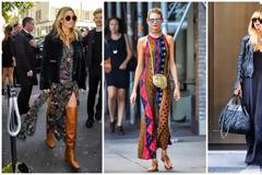 How To: Πώς μπορείς να φορέσεις τώρα τα boho φορέματα;