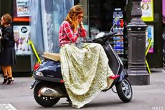 Μάξι φούστα και το Φθινόπωρο; Δες 15 τέλειους τρόπους να τη φορέσεις!